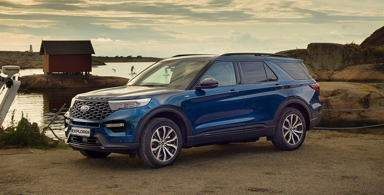 FordExplorerPHEV