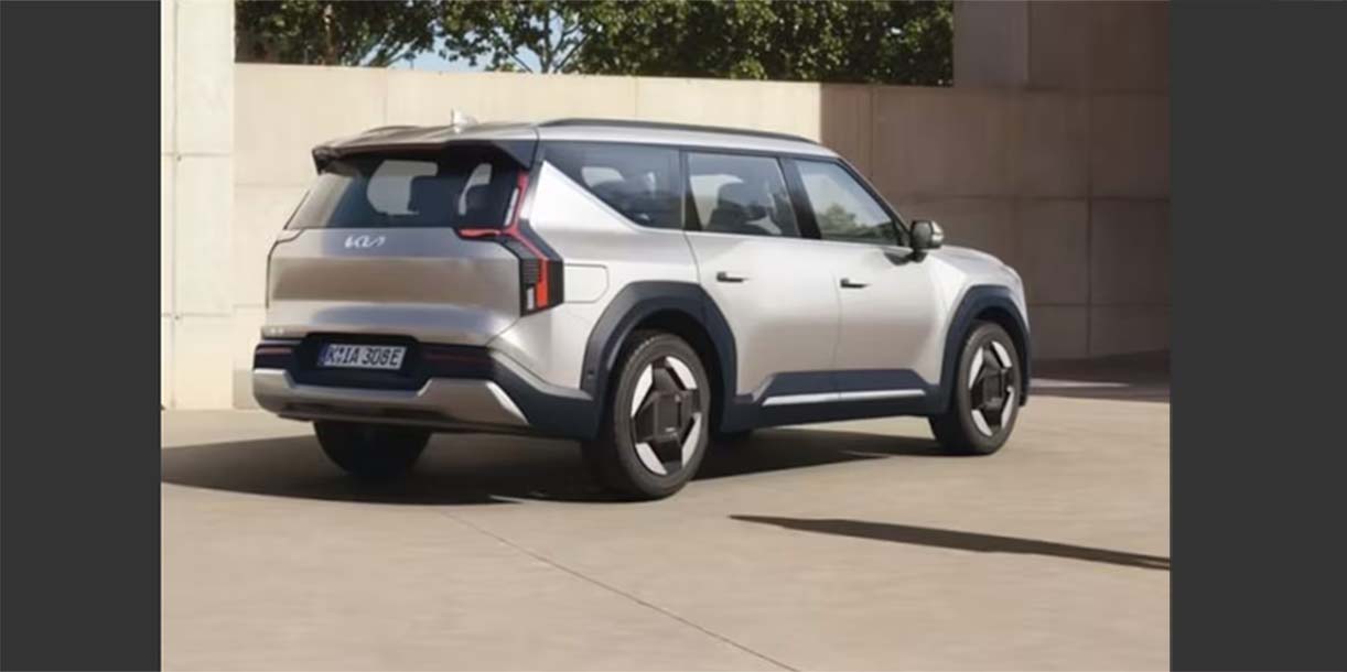 Prijs vergelijking Kia EV9 76 kWh KiaEV9firstEdition