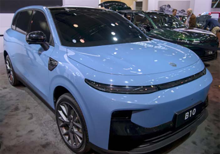 LeapmotorB10d