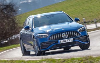 Powerboost voor Mercedes-AMG SL 43 en C 43 MercedesAMGc43