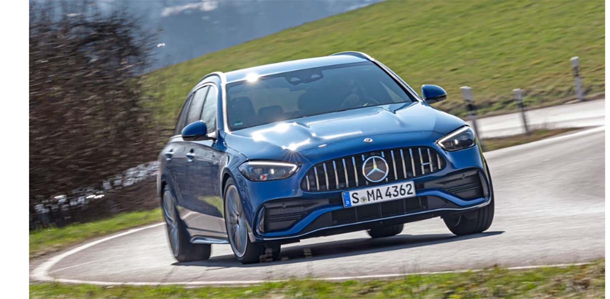 MercedesAMGc43