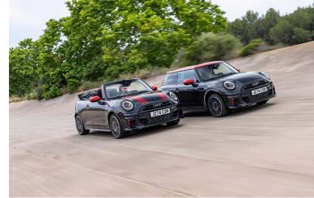 MiniCooperCabrioJCW