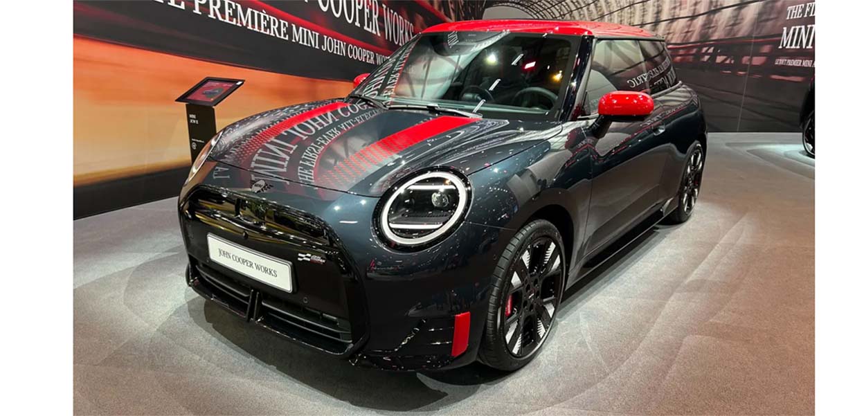 Prijs vergelijking Mini Cooper JCW-E MiniCooperJCWe