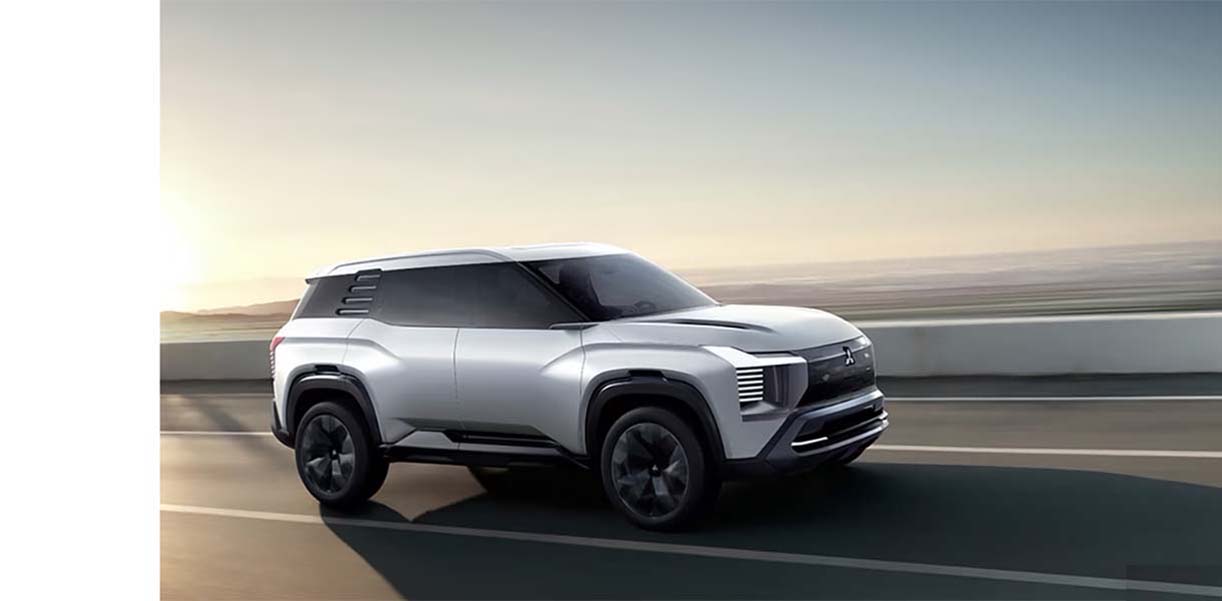 MitsubishiXforce