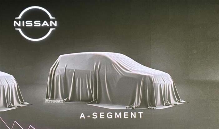 NissanAsegment