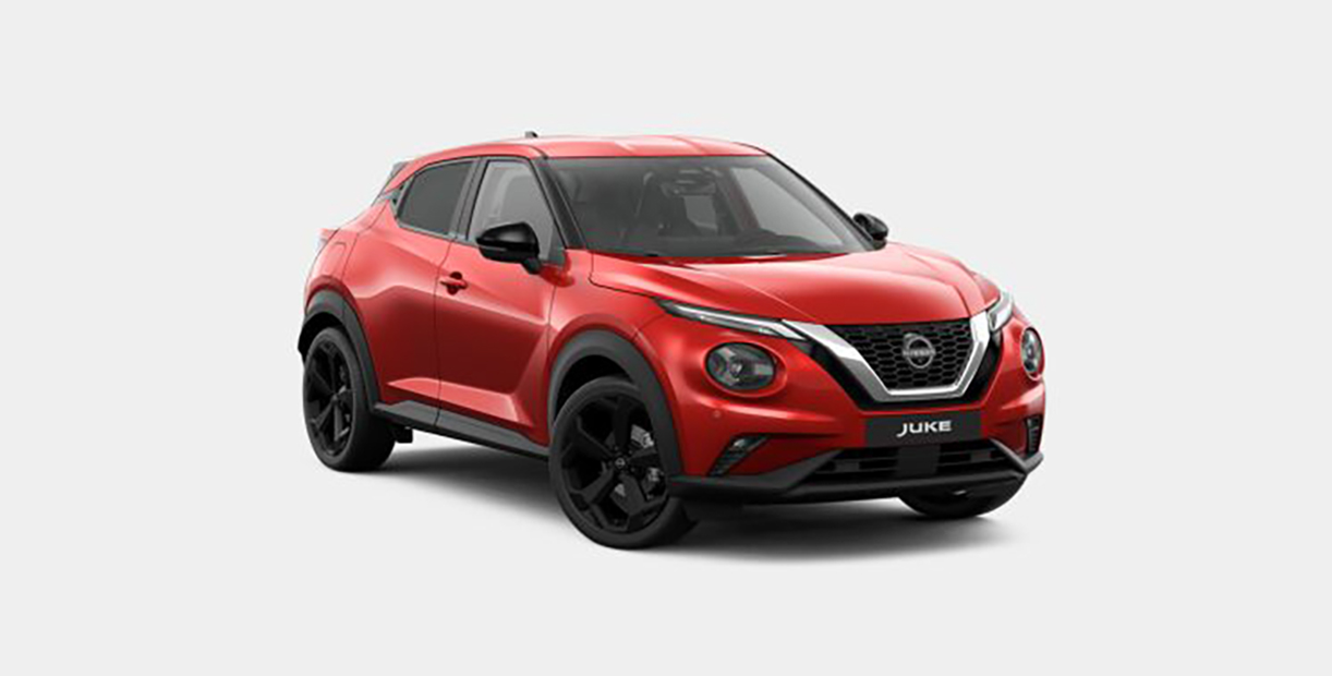 Waarom een prijs verlaging bij de Nissan Juke noodzakelijk is NissanJukeWitteAchtergrond