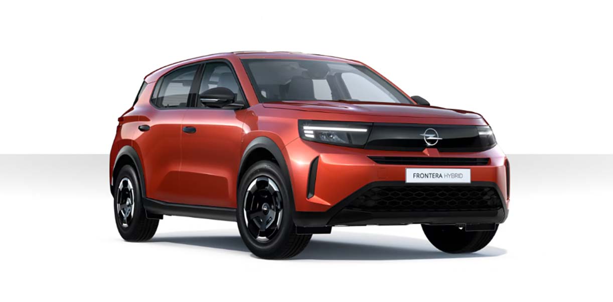 OpelFronteraWitteAchtergrond2