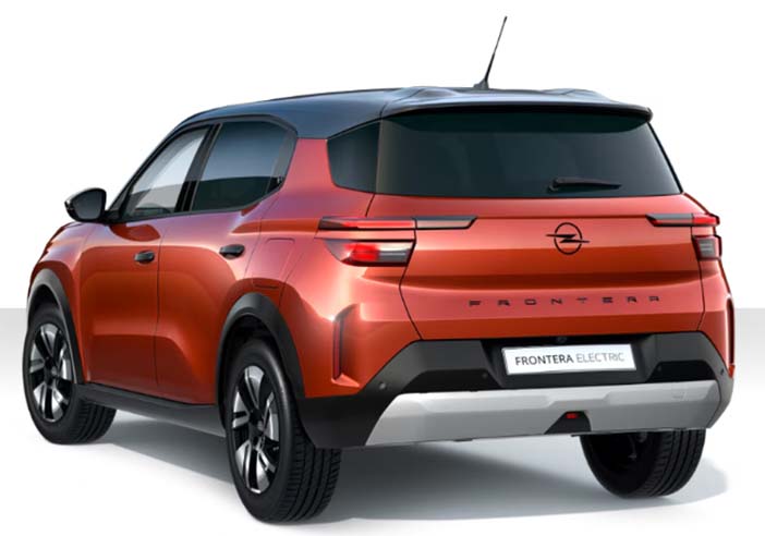 OpelFronteraWitteAchtergrond3