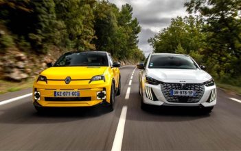 Peugeot208ERenault5ETech