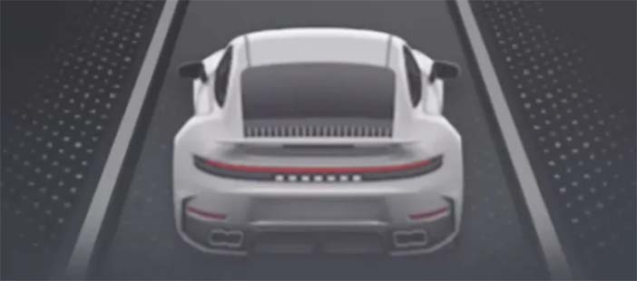 Porsche911TurboHybridPlaag