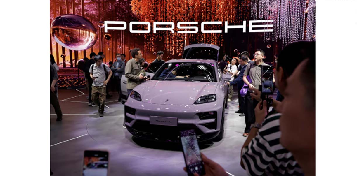 PorscheChina