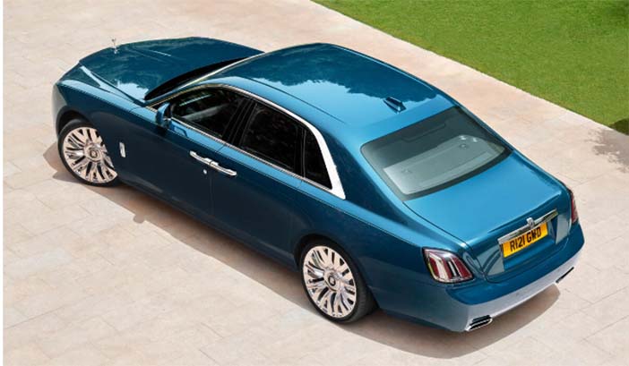 RollsRoyceGhostFacelift