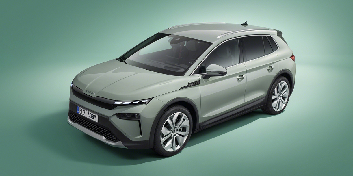 Prijs vergelijking Skoda Elroq SkodaElroqPrijs