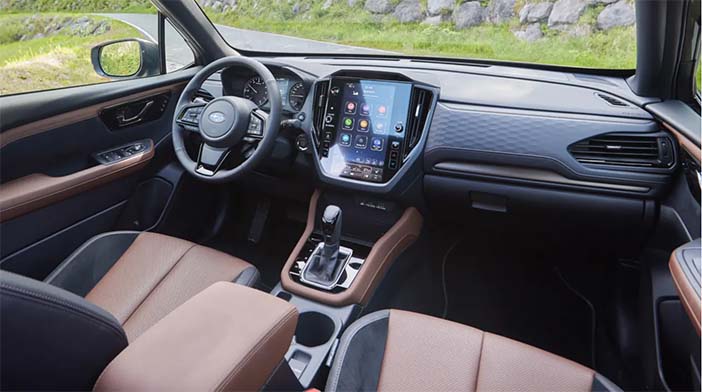 SubaruForesterTest3