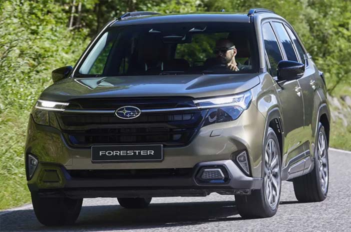 SubaruForesterTest4