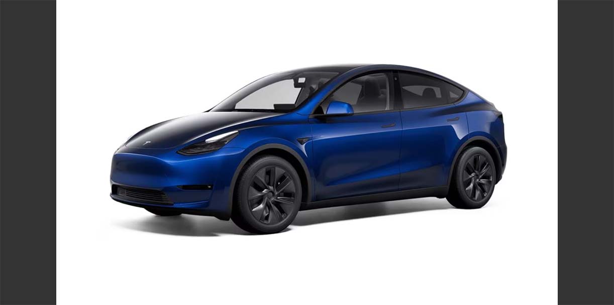 Zweden wil EU-uitrol van Tesla’s met FSD blokkeren TeslaModelYblauwWitteAchtergrond
