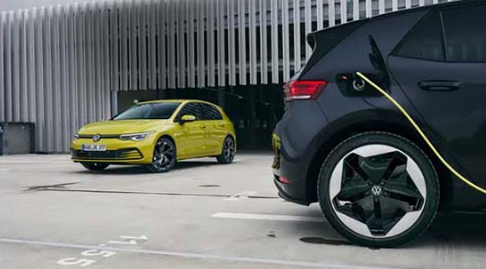 VolkswagenID3golf