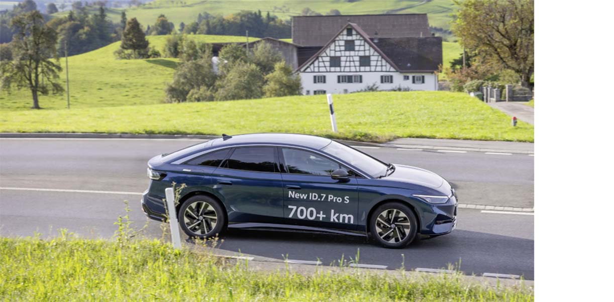 VolkswagenID7ProStest