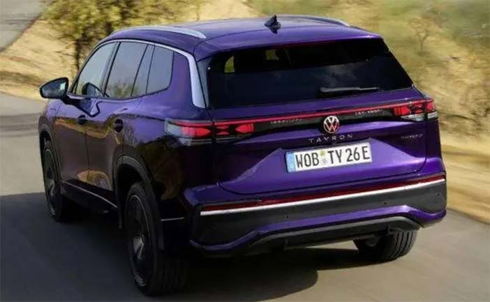 VolkswagenTayronGelekt