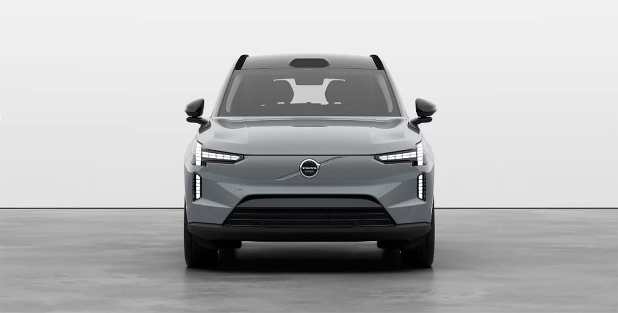 Time: Driver Understanding System van Volvo EX90 een van de beste uitvindingen van 2024 VolvoEX90witteAchtergrond