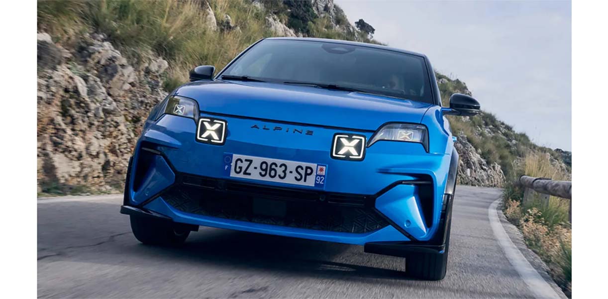 AlpineA290test