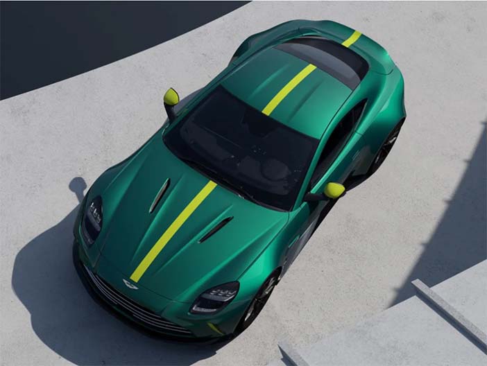 AstonMartinVantageAMV24Edition
