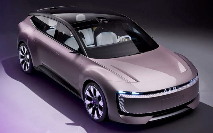 AudiAUDIconceptE3