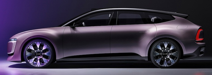 AUDI E concept