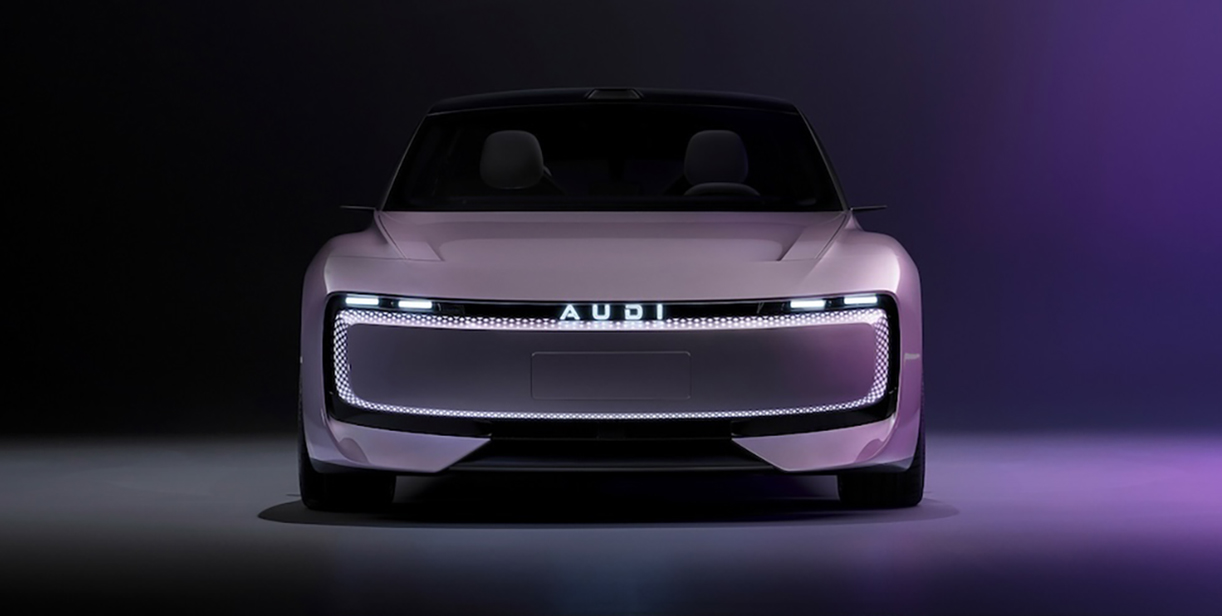 AUDI E concept