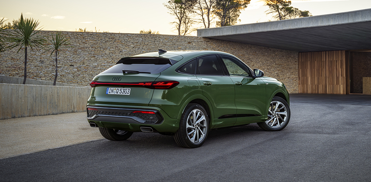 Audi Q5 Sportback