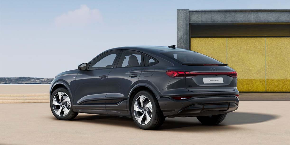 AudiQ6eTronSportbackPrijs