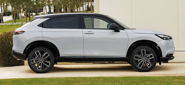 25YM HR V