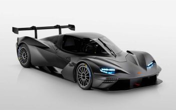 KTM, fabrikant van de X-Bow, is failliet KTMxBowgtXR3