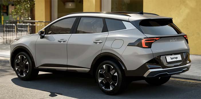 KiaSportageFaceliftKorea2