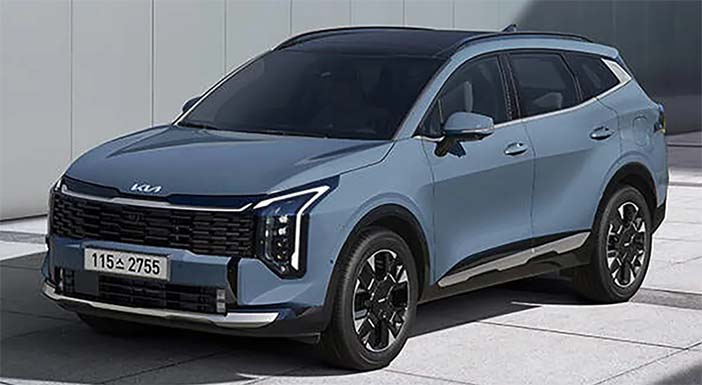 KiaSportageFaceliftKorea4