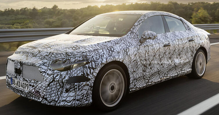 Insight Mercedes Benz Drivetrains and Efficiency, MMA