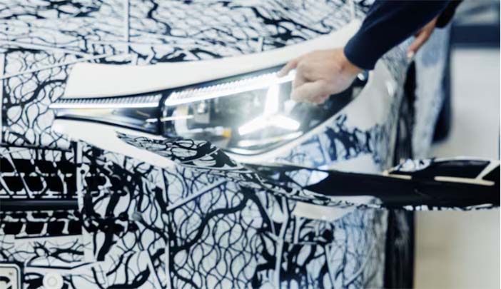 MercedesCLAprototypePlaag2