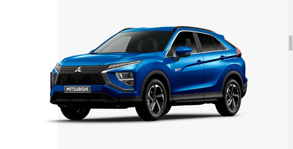 Mitsubishi Eclipse Cross nu al voor 34.990 euro MitsubishiEclipseCrossWitteAchtergrond2