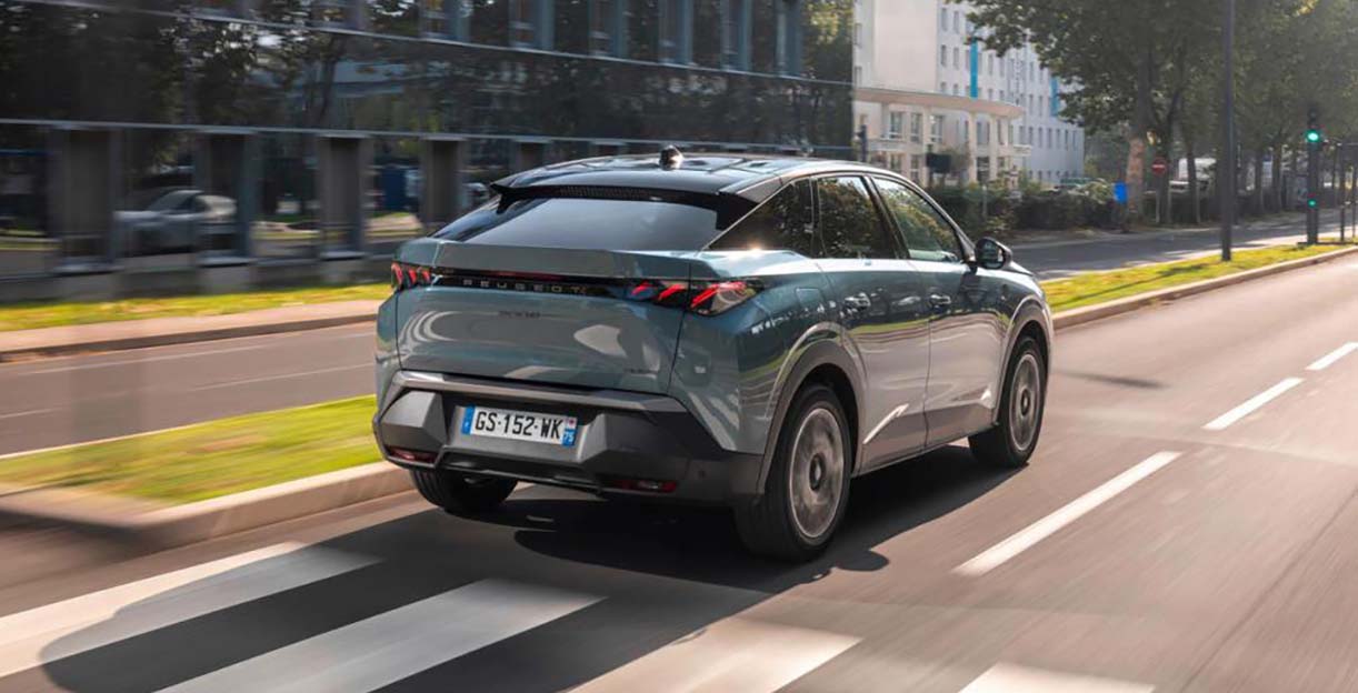 Leveringstop voor Peugeot 3008 en 5008 Peugeot3008GT