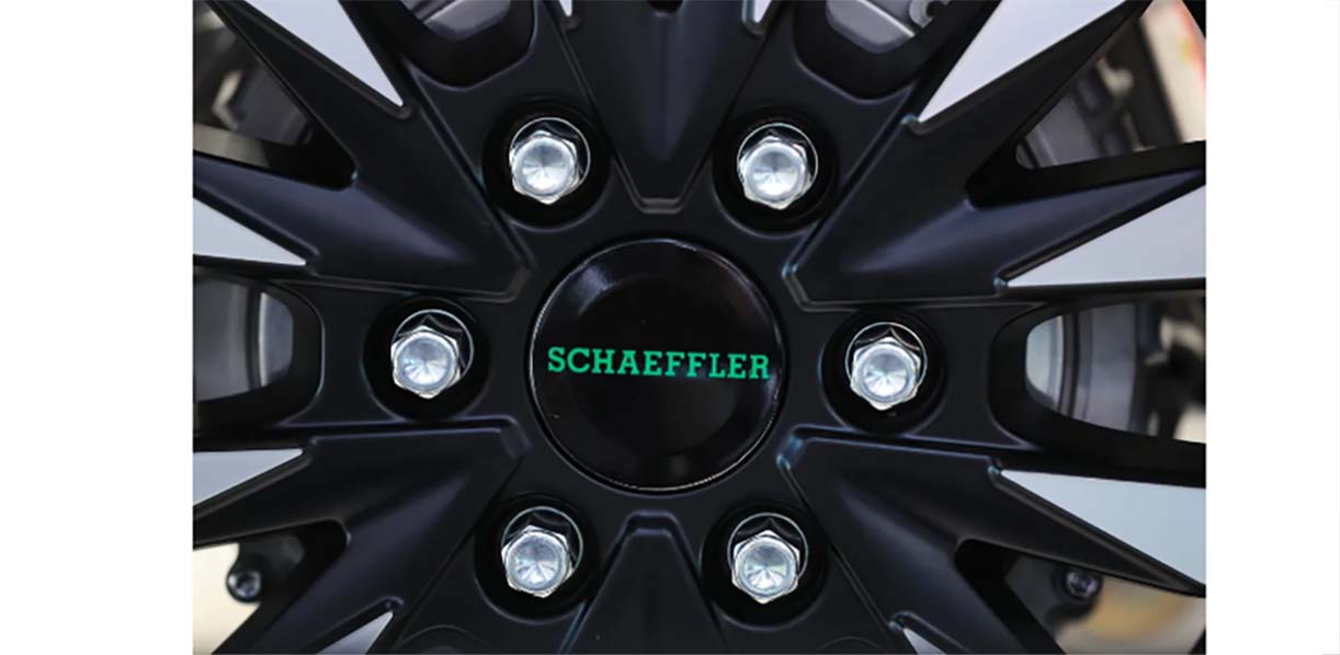 Auto-industrie toeleverancier Schaeffler schrapt 4.700 banen Schaeffler