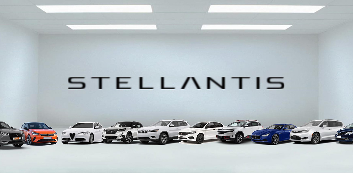 StellantisMerken