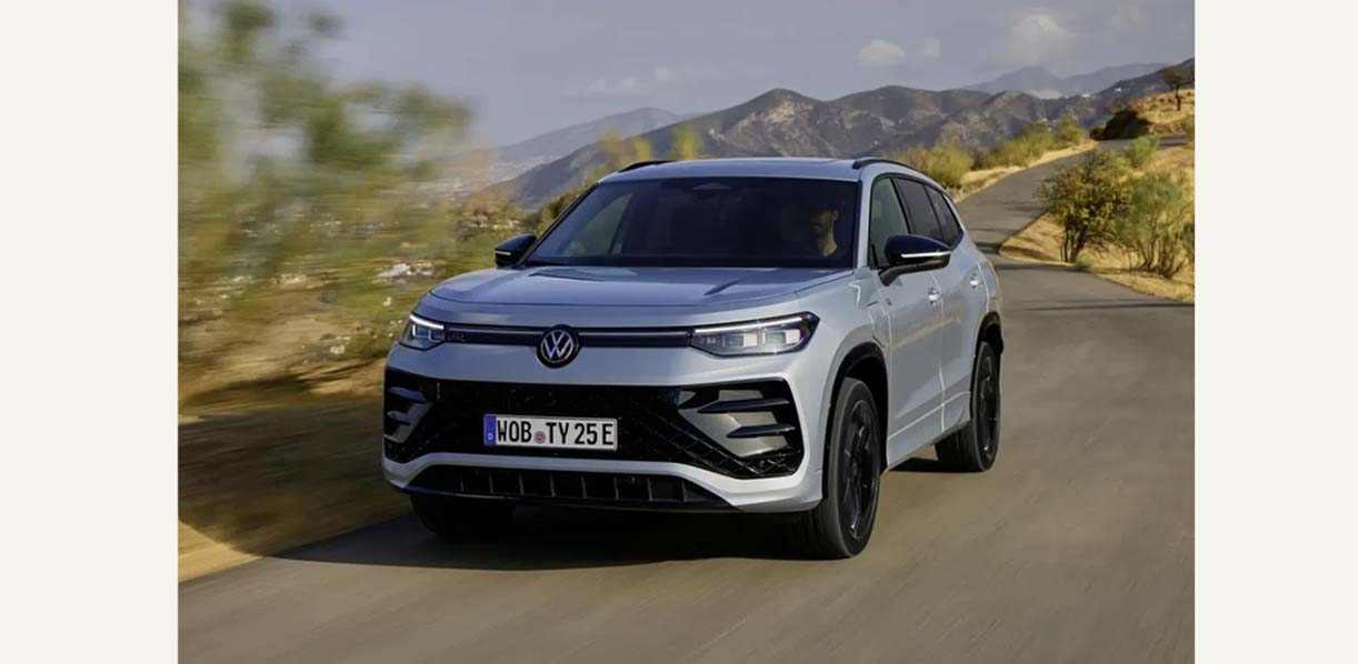 VolkswagenTayronPrijs