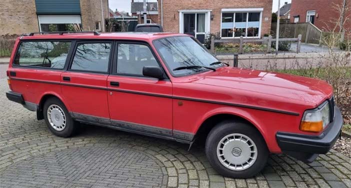 Volvo240Estate