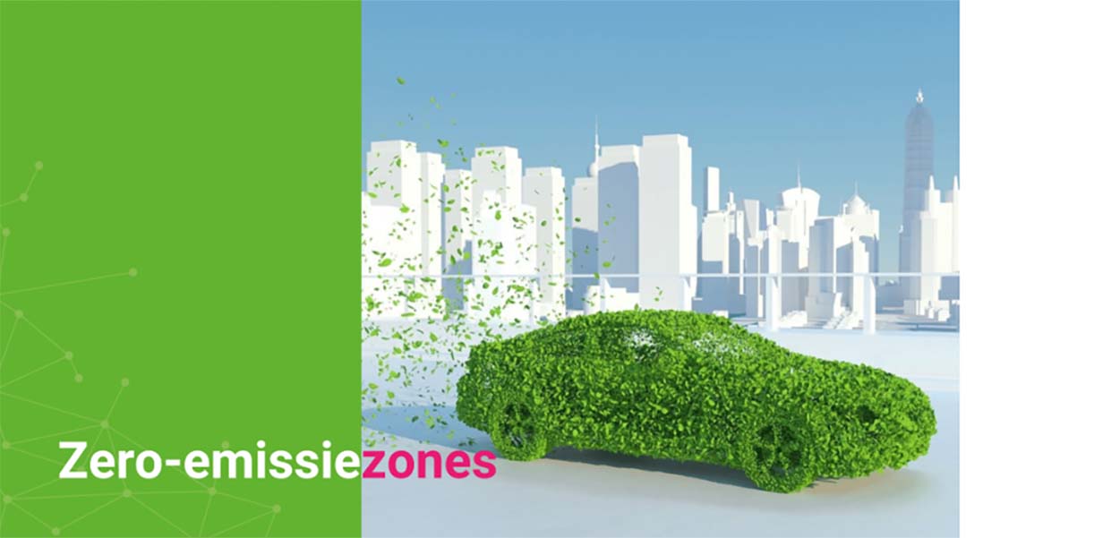 Amsterdam en Eindhoven: ook zero-emissiezone voor personenauto’s ZeroEmissieZone