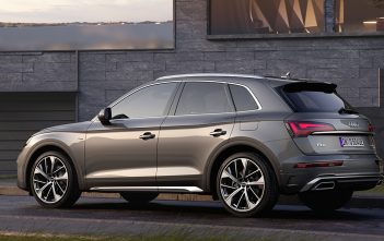 Audi Q5 TFSI e