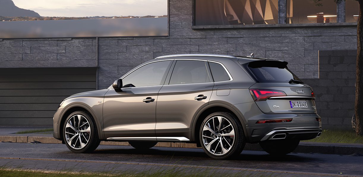 Audi Q5 TFSI e