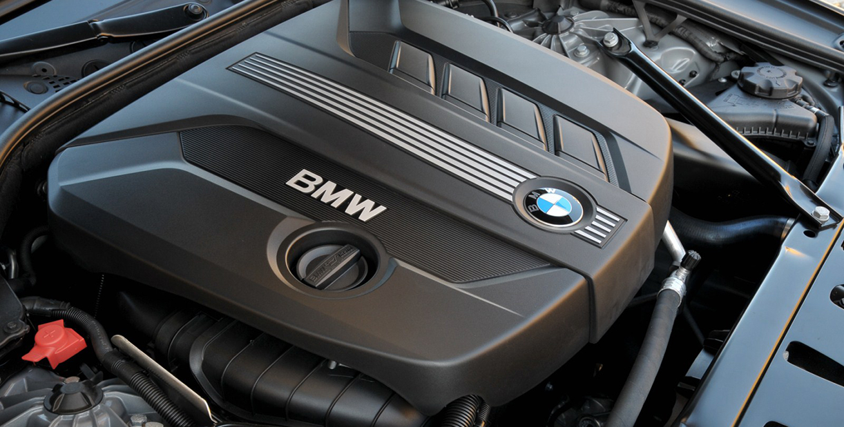 Dieselauto’s BMW kunnen spontaan in brand vliegen BMW 5 Series New Engines
