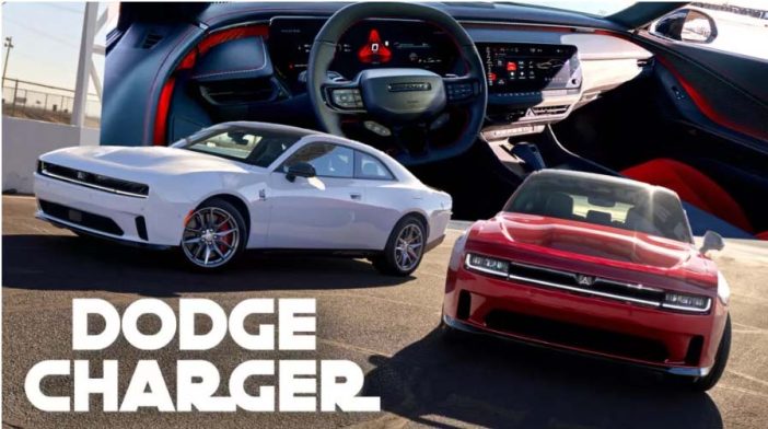 DodgeCharger