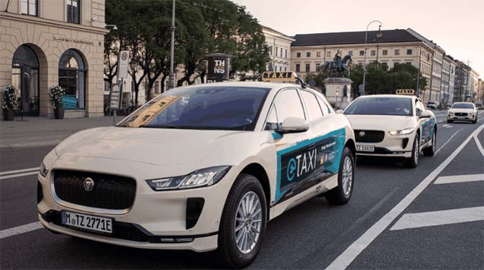 DuitslandTaxiElektrisch