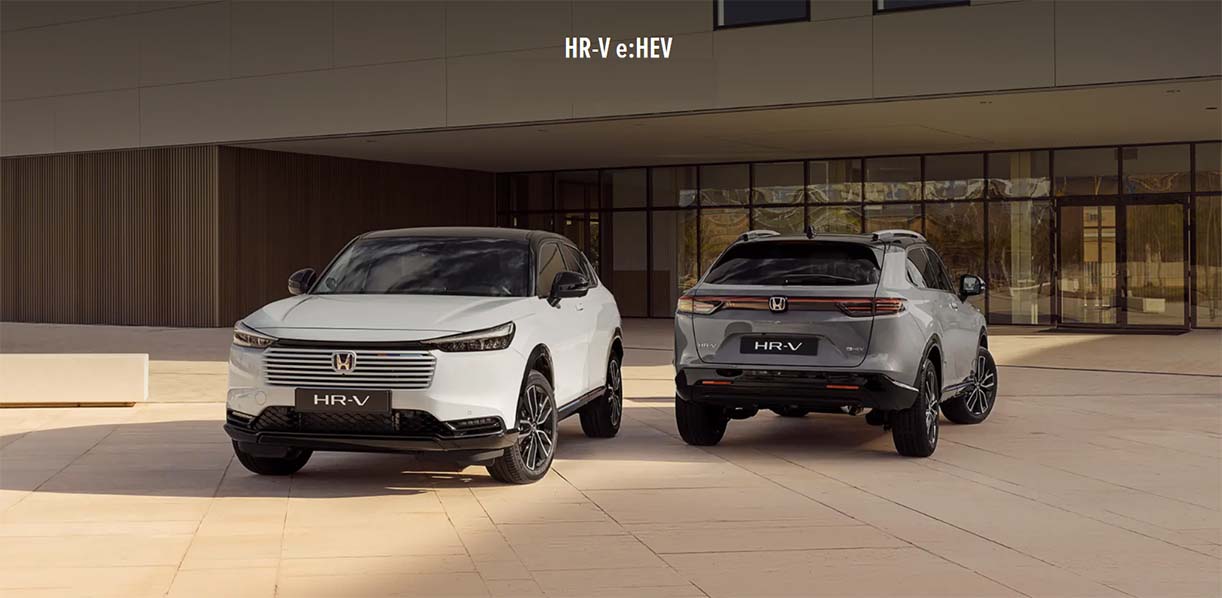 HondaHRV